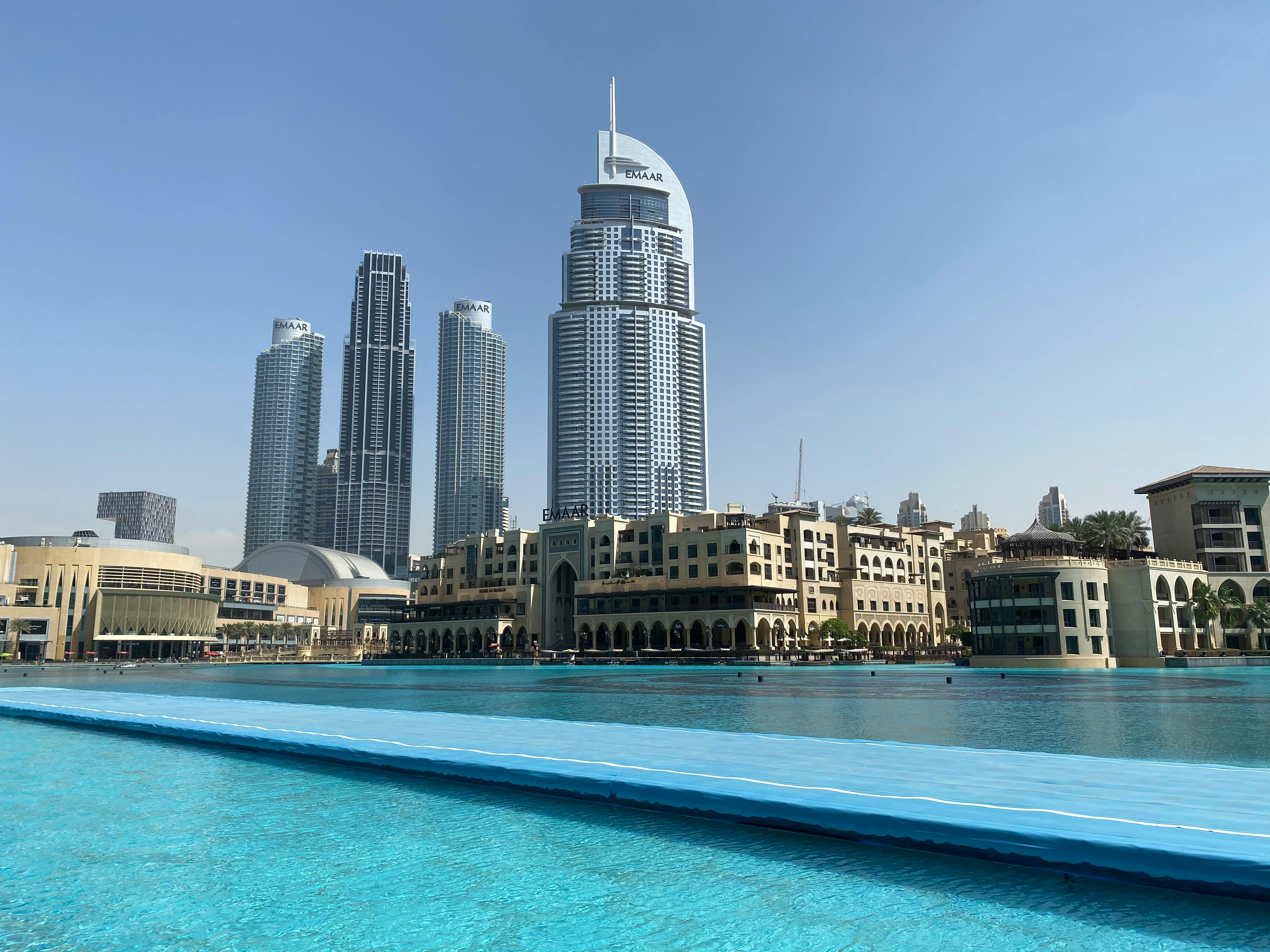 Dubai Communities