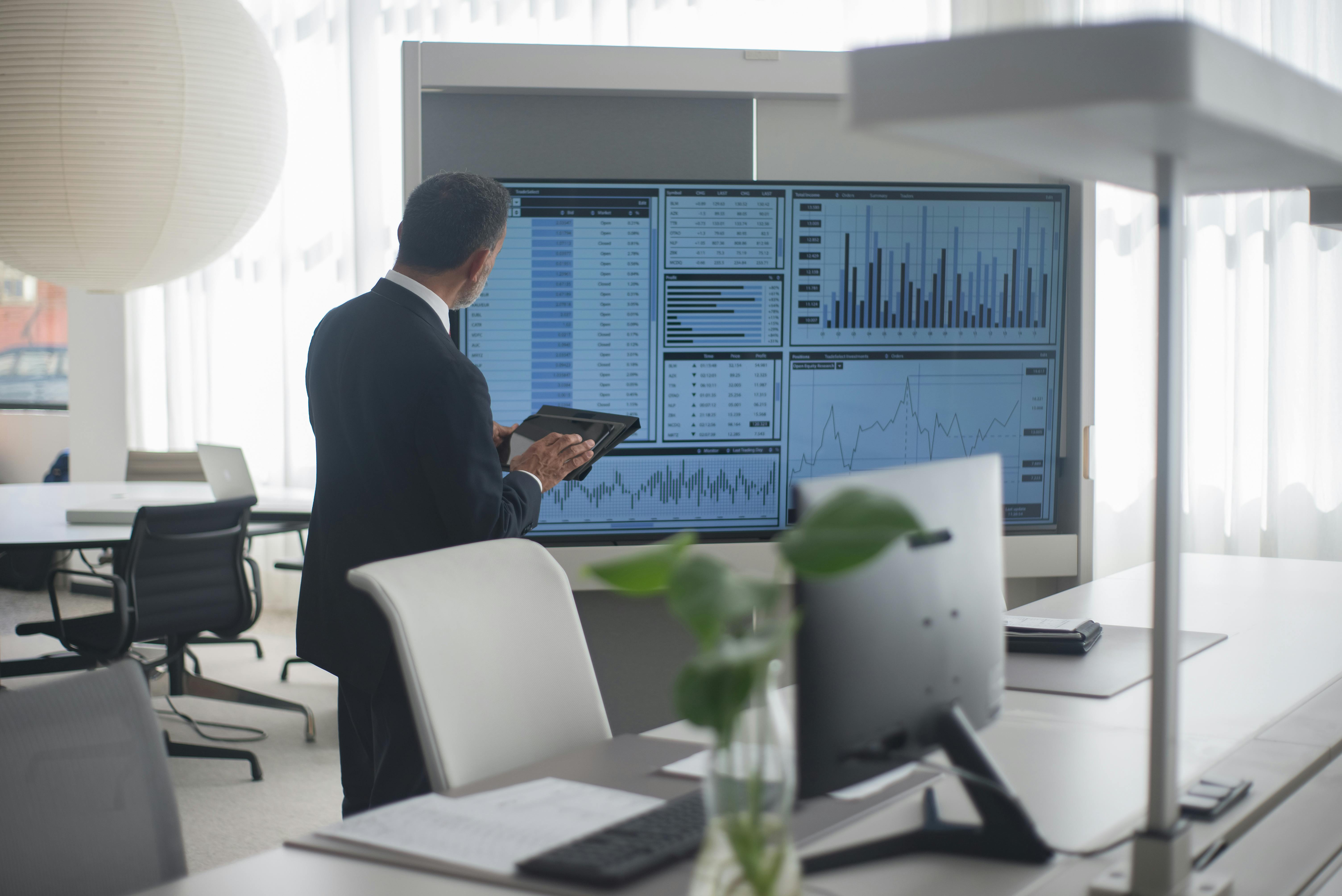 Financial Tracking
